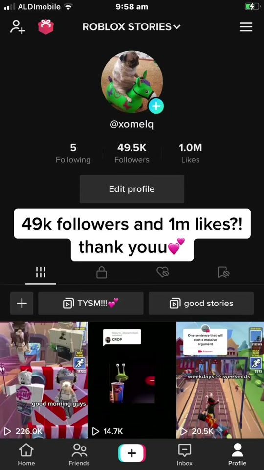 TikTok video thumbnail by xomelq