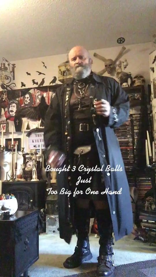 TikTok video thumbnail by thekiltedgoth