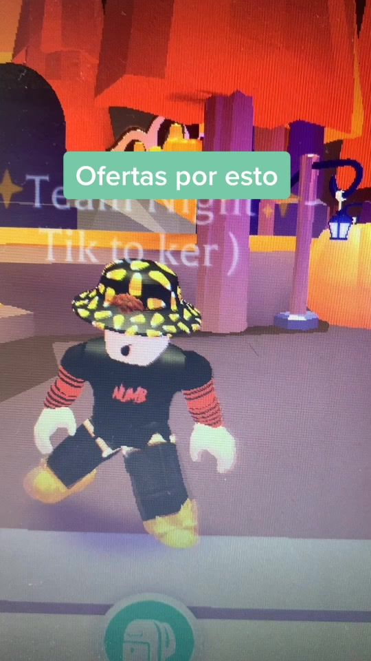 TikTok video thumbnail by bimbo_roblox