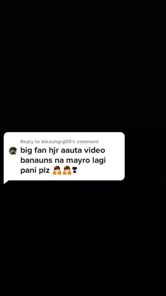 TikTok video thumbnail by numalimbu065