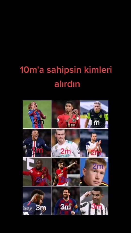 TikTok video thumbnail by objektiffutbol10