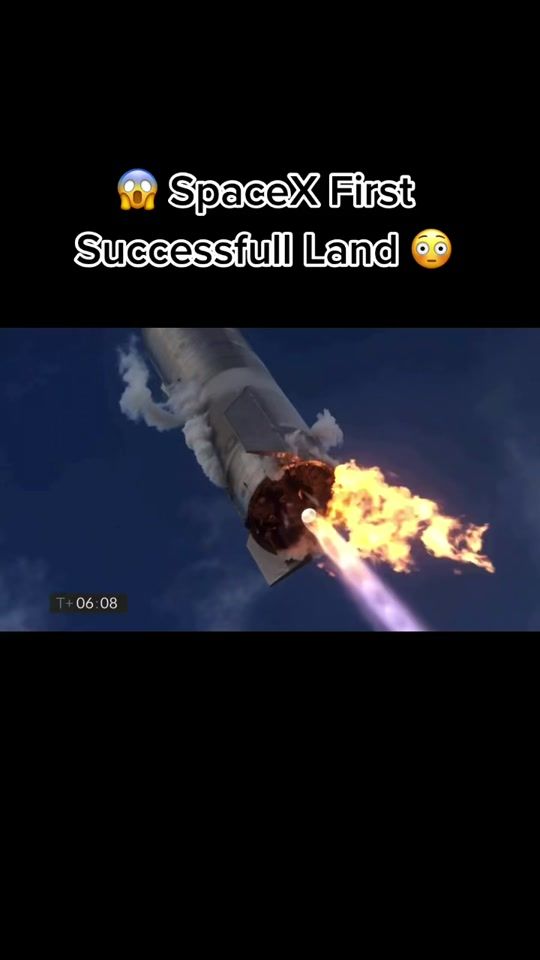 TikTok video thumbnail by spacexsmoke_