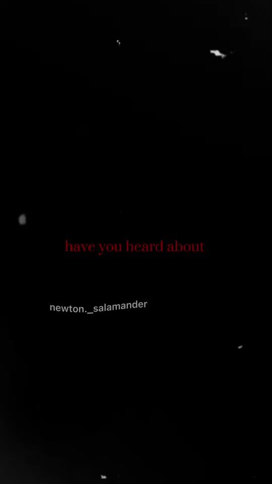 TikTok video thumbnail by newton._salamander