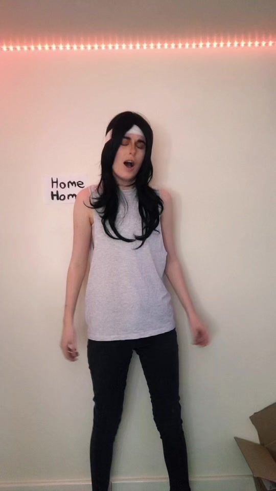 TikTok video thumbnail by moomoo_cosplays