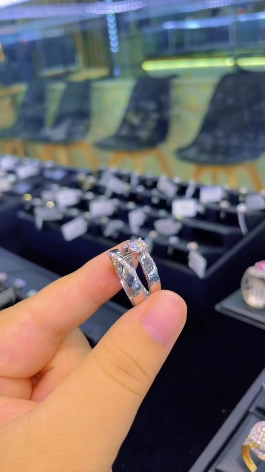 TikTok video thumbnail by moissanitediamondmyanmar