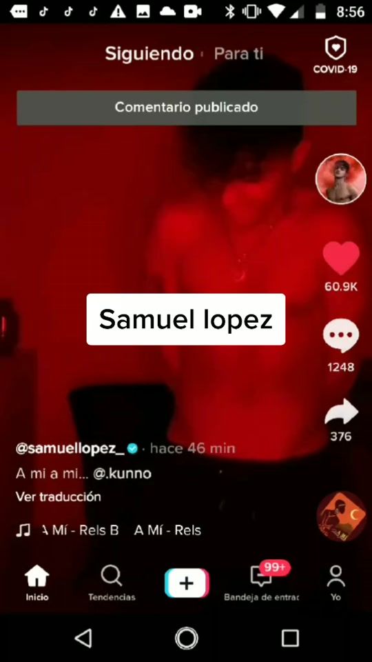 TikTok video thumbnail by samuellopezfandomsuper
