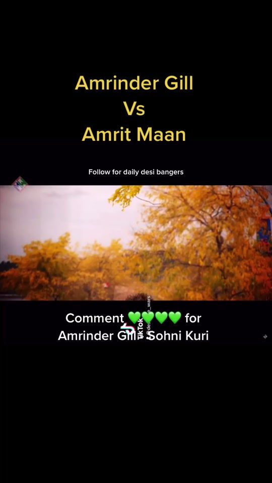 TikTok video thumbnail by desitune_wars