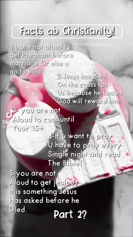 TikTok video thumbnail by .christianhelpss