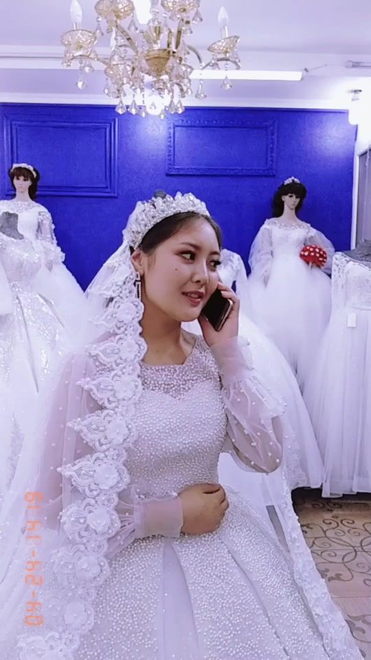 TikTok video thumbnail by nuraiym_wedding_salon