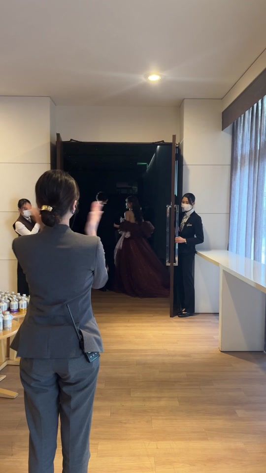 TikTok video thumbnail by blancrevue_wedding