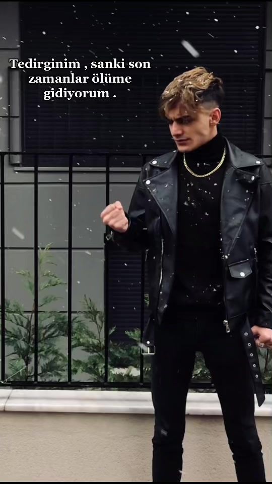 TikTok video thumbnail by enesalf