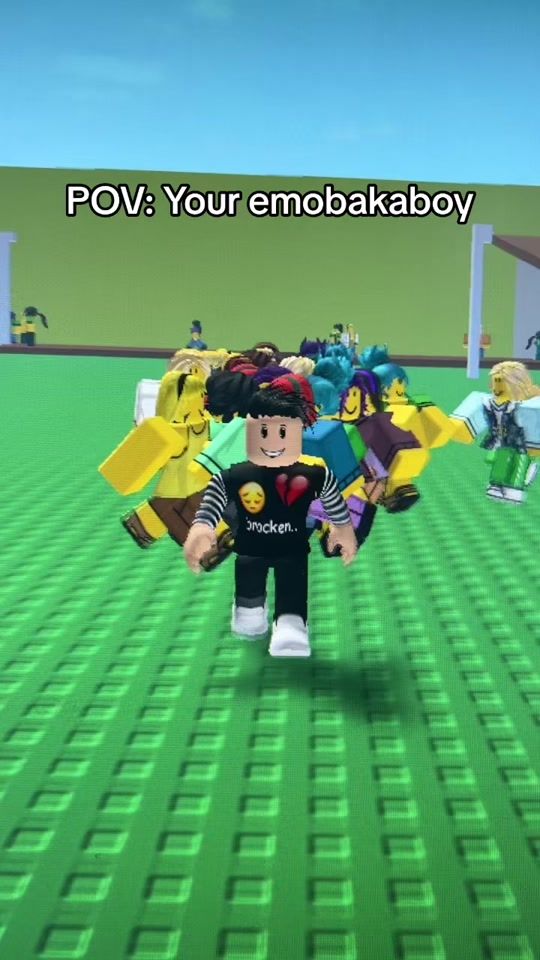 TikTok video thumbnail by emobakaboy