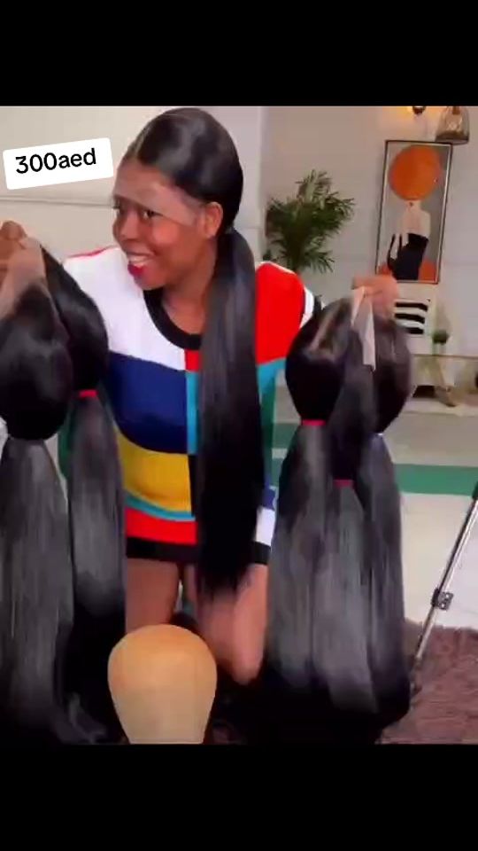 TikTok video thumbnail by hairvendor_indubai01