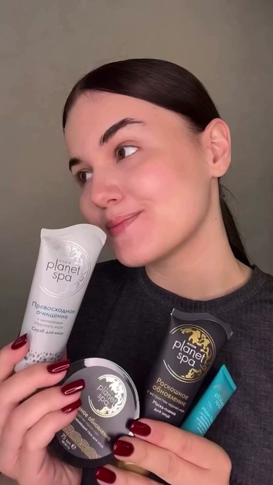 TikTok video thumbnail by avonrussia