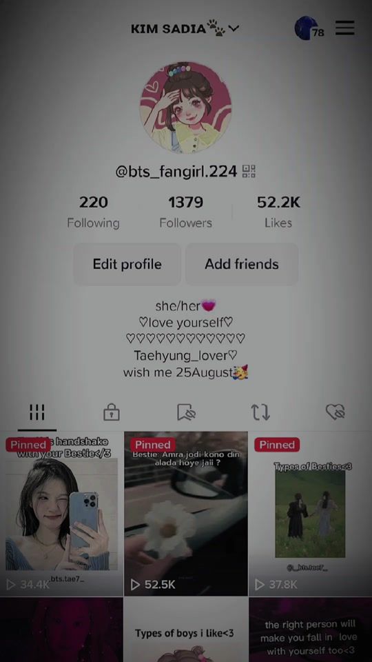 TikTok video thumbnail by kimsadia.97
