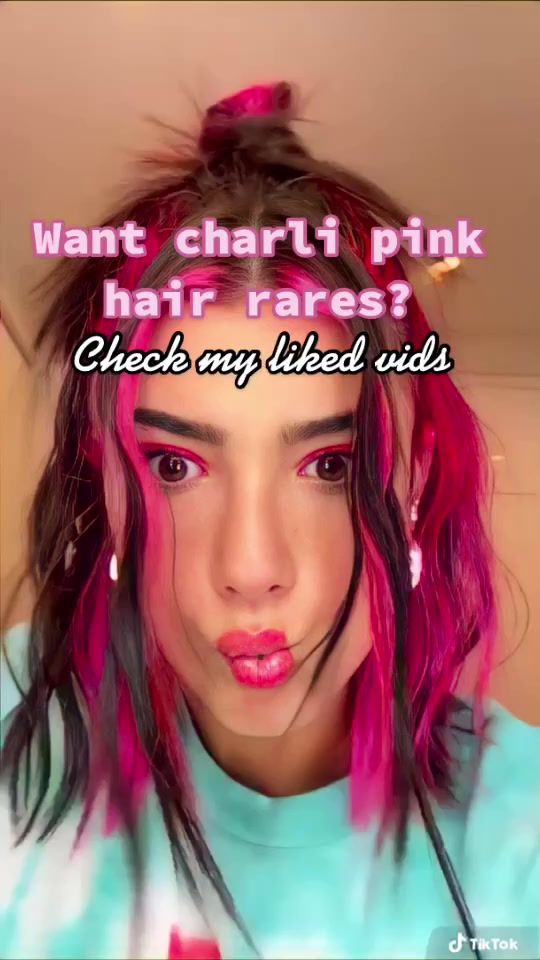 TikTok video thumbnail by pink.haircharli