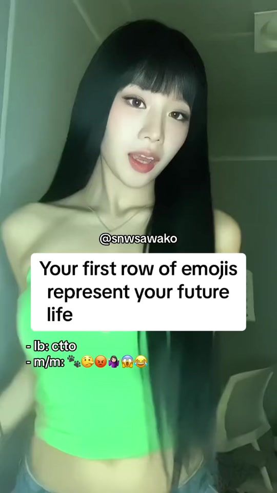 TikTok video thumbnail by snwsawako