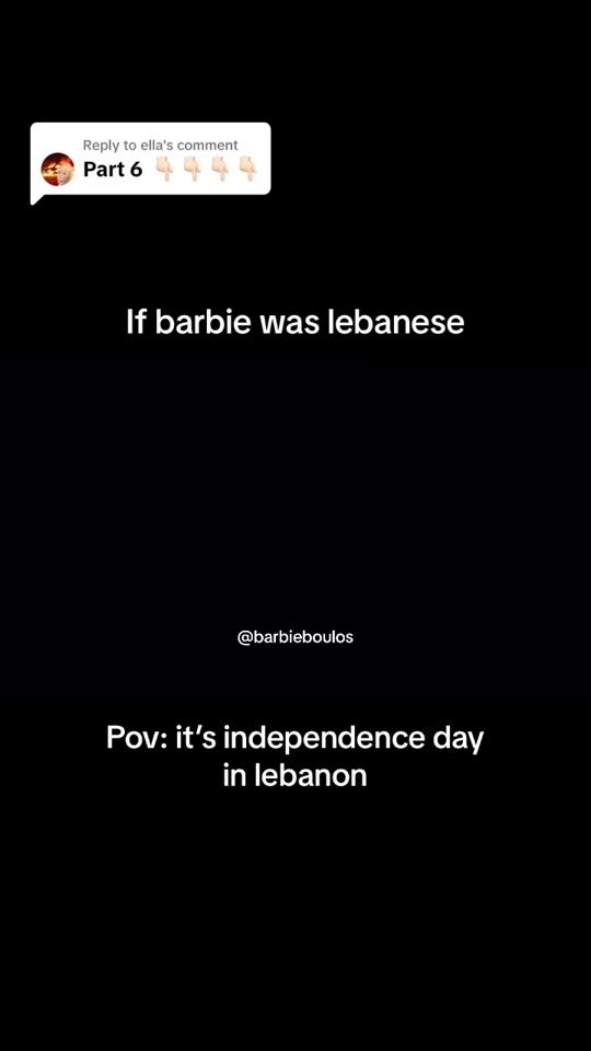TikTok video thumbnail by barbieboulos