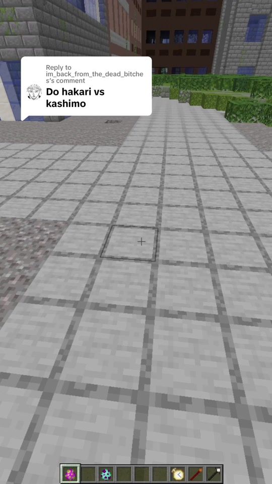 TikTok video thumbnail by minecraft.fights0