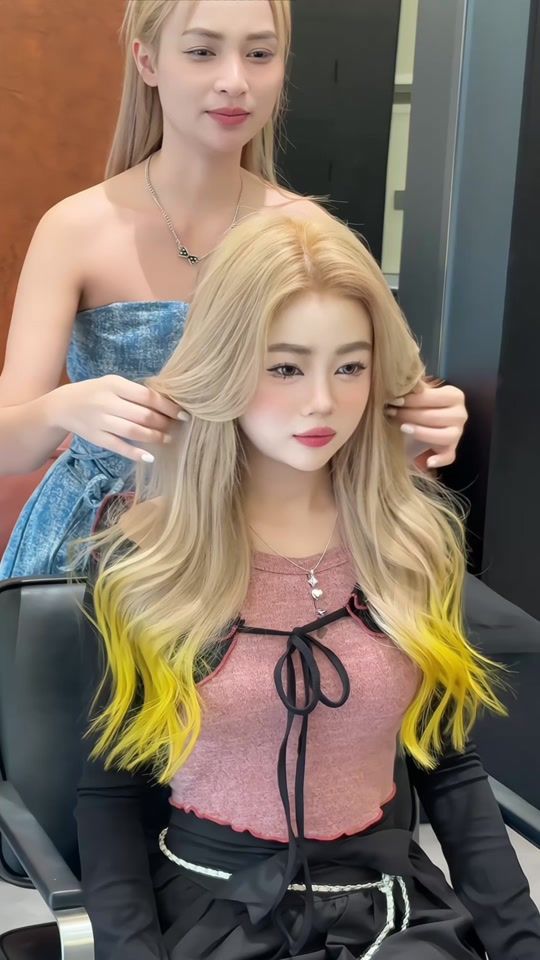 TikTok video thumbnail by phuonganh.hairsalon