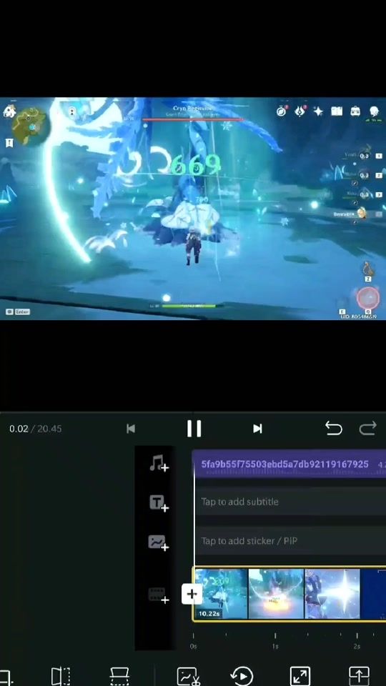 TikTok video thumbnail by molenrenyah