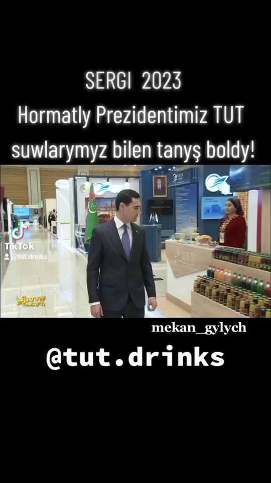 TikTok video thumbnail by mekan__gylych