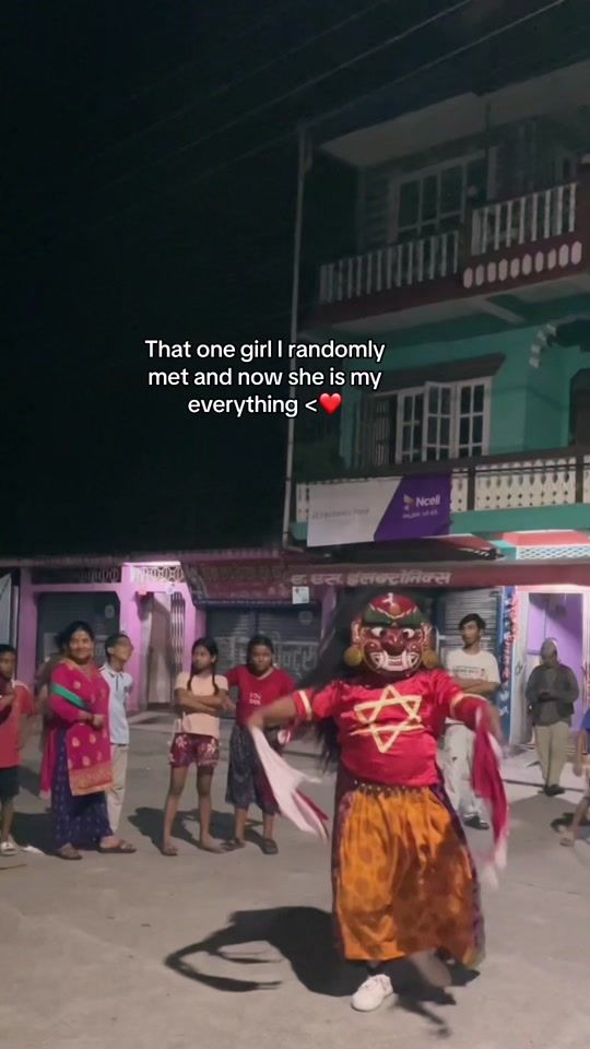 TikTok video thumbnail by sajananepalipariyar