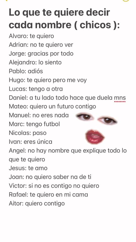 TikTok video thumbnail by indirectas.clarass