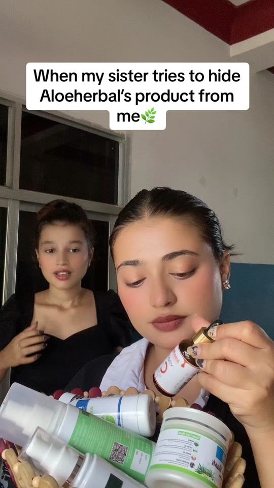 TikTok video thumbnail by aloeherbalofficial_