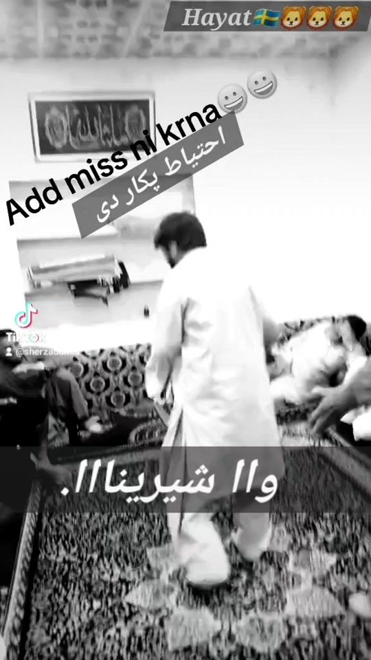 TikTok video thumbnail by sherzadumar