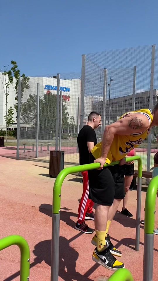 TikTok video thumbnail by kolesnik_trainer