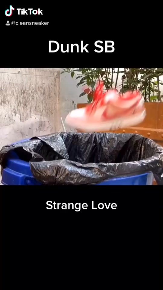 TikTok video thumbnail by cleansneaker