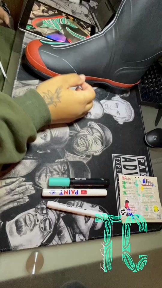 TikTok video thumbnail by taimana_creates