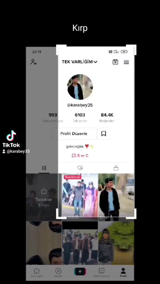 TikTok video thumbnail by karabey35