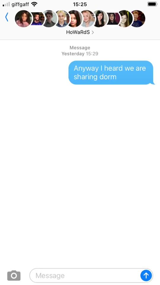 TikTok video thumbnail by harrypottertextmessages2