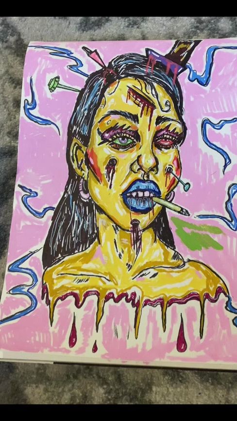TikTok video thumbnail by erichgentzenart