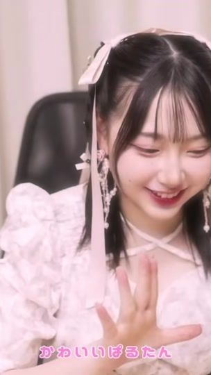 TikTok video thumbnail by paru__mm