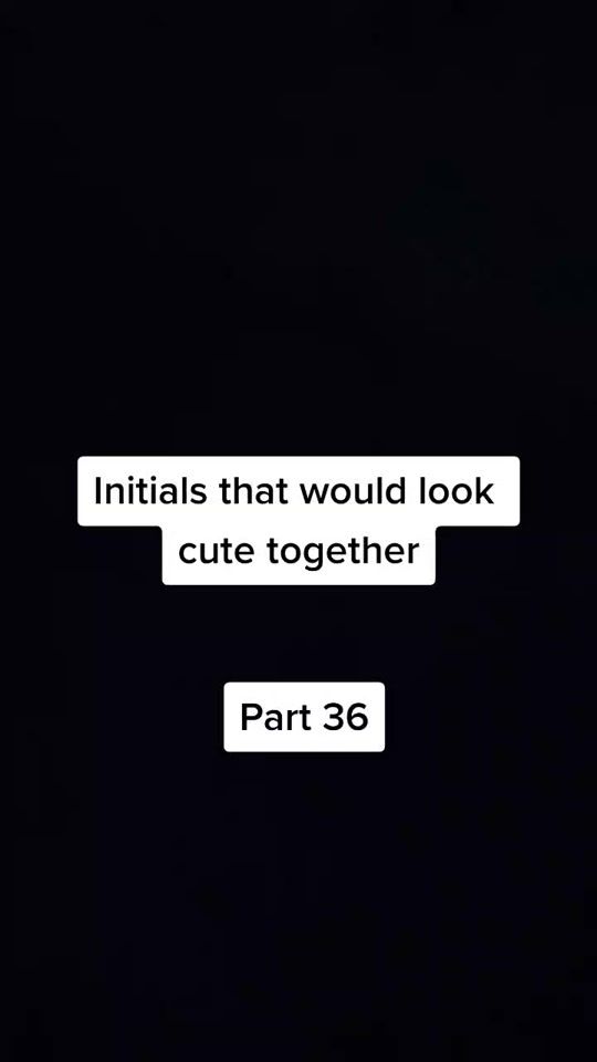 TikTok video thumbnail by xxinitial__hypexx