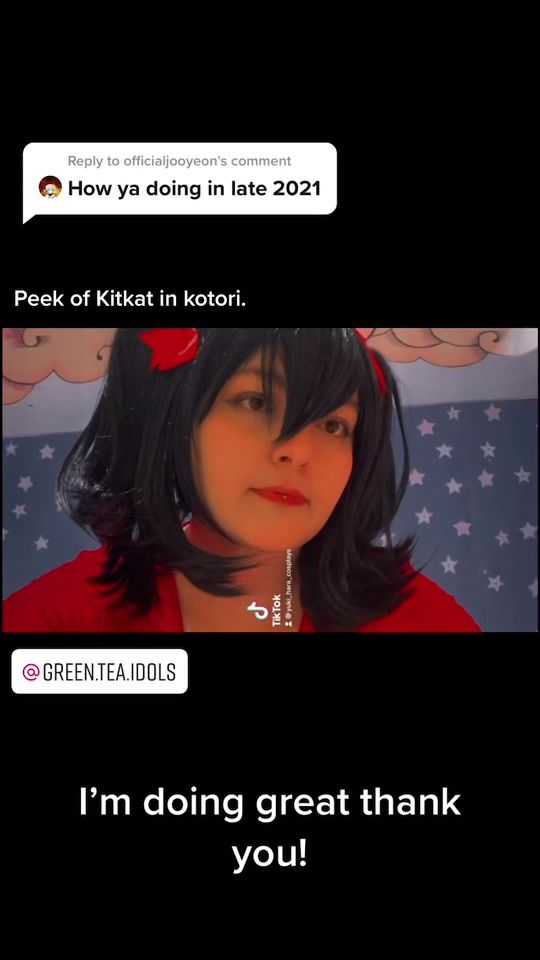 TikTok video thumbnail by yuki_hara_cosplays