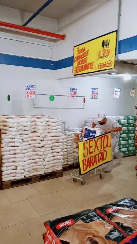 TikTok video thumbnail by barataosupermercado