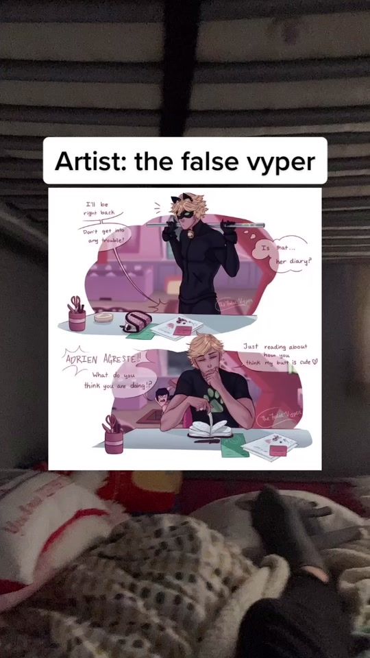 TikTok video thumbnail by chatnoirsimmp