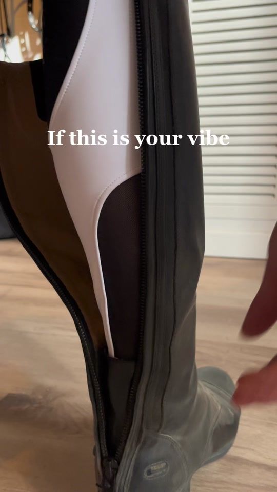 TikTok video thumbnail by florenceequestriann