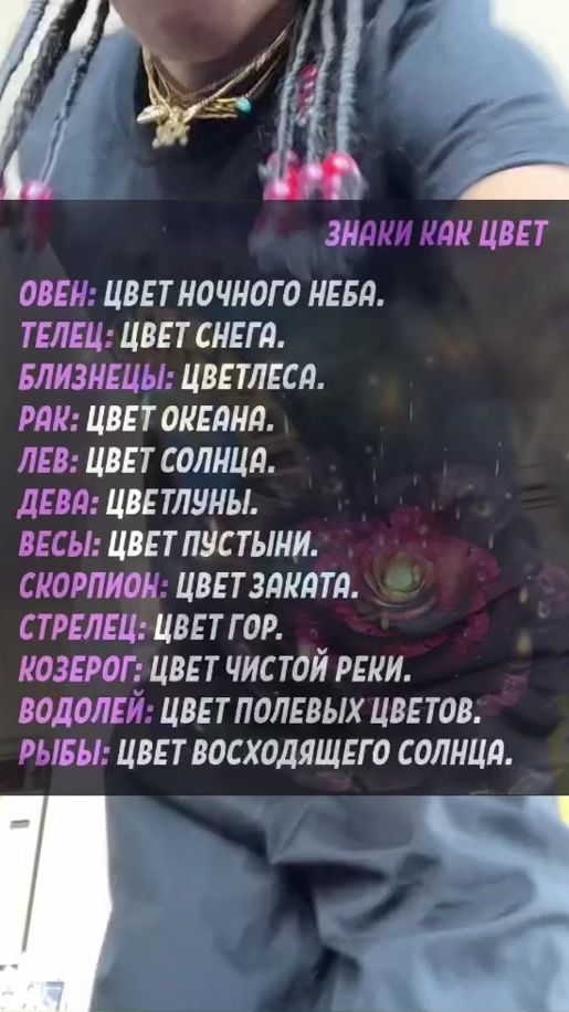 TikTok video thumbnail by qweklyastro
