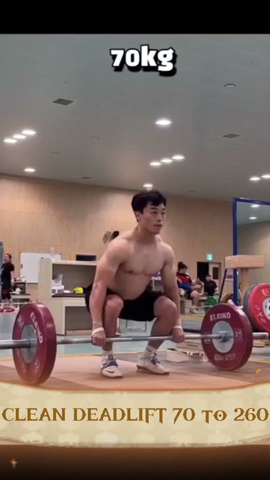 TikTok video thumbnail by femalebodybuilder12