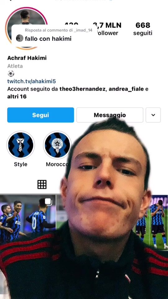 TikTok video thumbnail by ilcoscii