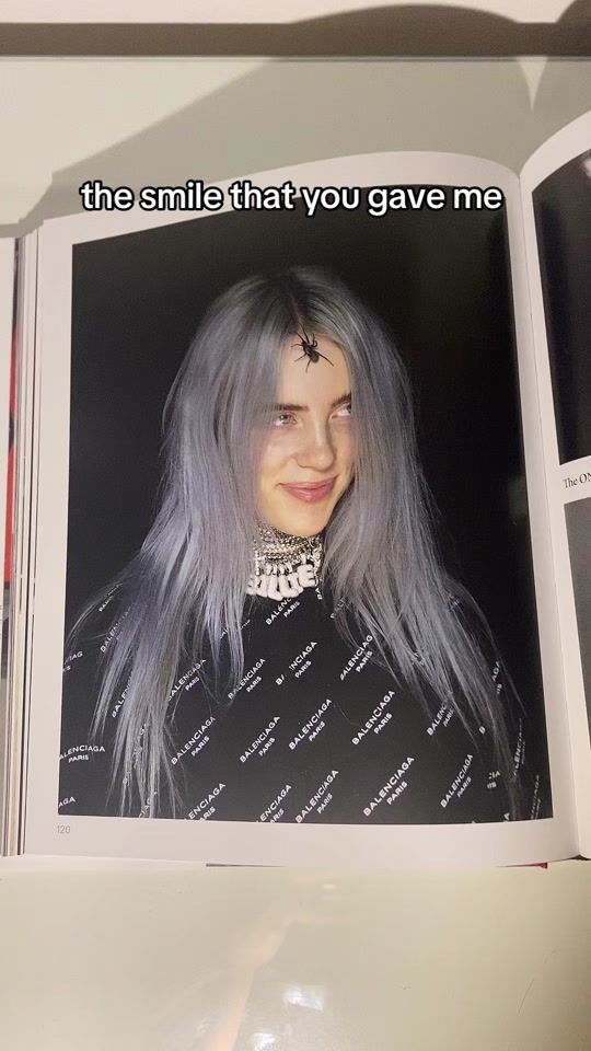 TikTok video thumbnail by billieeilishgirl_1