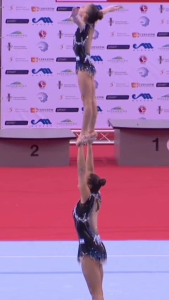 TikTok video thumbnail by acrobatic.gymnastics2019