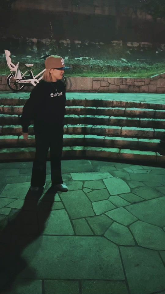 TikTok video thumbnail by runkiki4