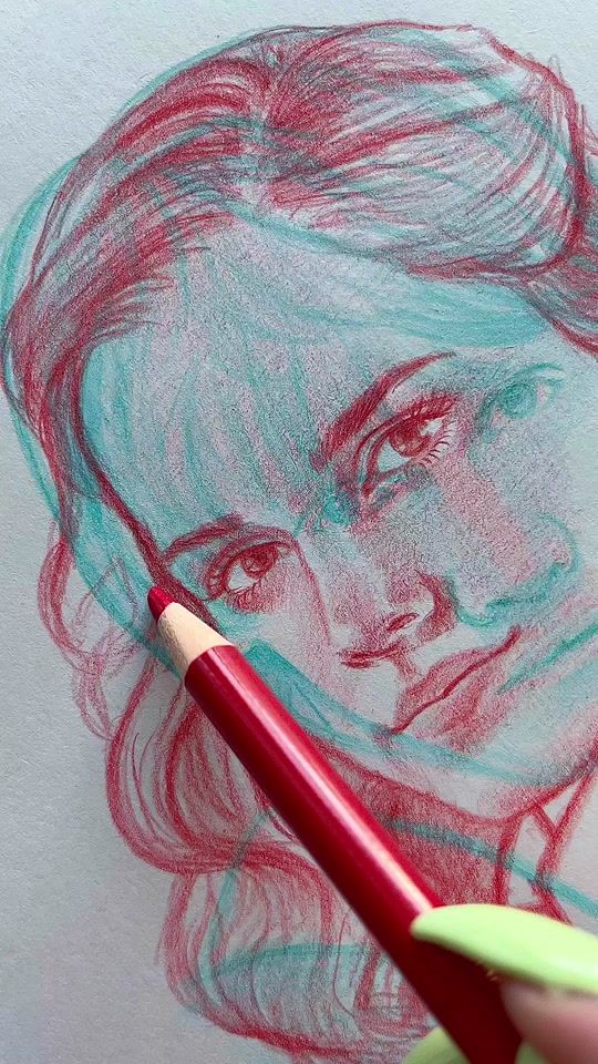 TikTok video thumbnail by _aliart_