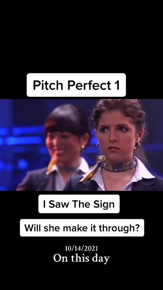 TikTok video thumbnail by pitchperfeectclips